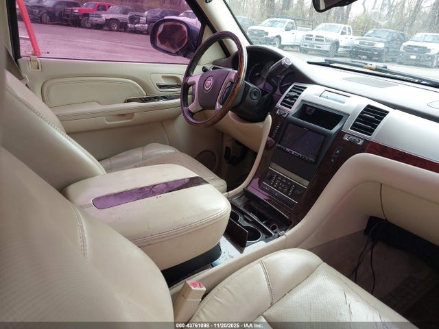 2007 CADILLAC ESCALADE 1GYFK63887R314021 Photo 4