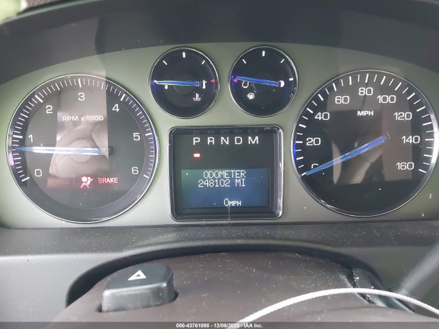 2007 CADILLAC ESCALADE 1GYFK63887R314021 Photo 6