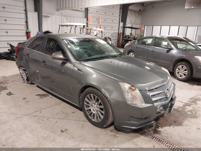 2011 CADILLAC CTS 1G6DA5EY1B0142289 Photo 0
