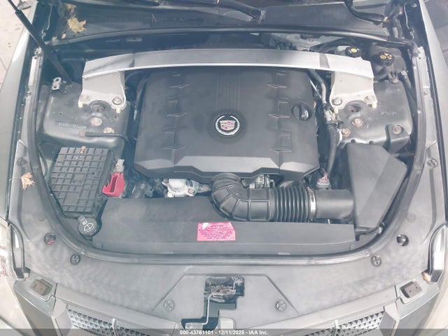2011 CADILLAC CTS 1G6DA5EY1B0142289 Photo 9