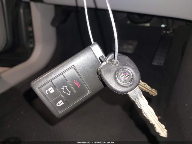 2011 CADILLAC CTS 1G6DA5EY1B0142289 Photo 10