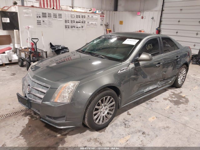 2011 CADILLAC CTS 1G6DA5EY1B0142289 Photo 1