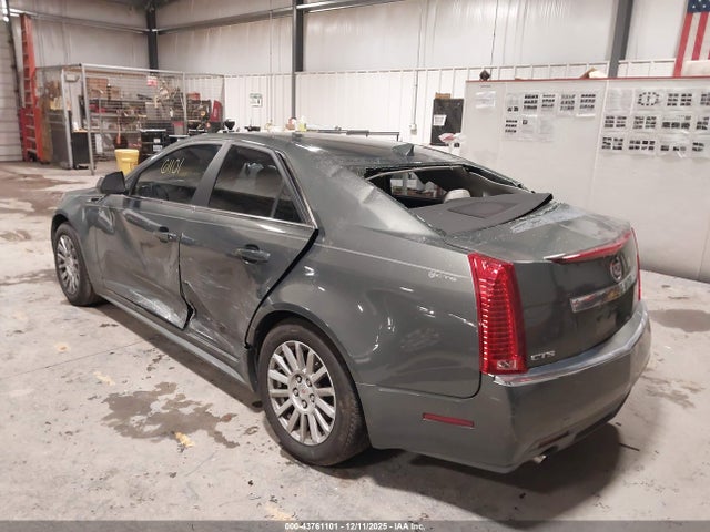 2011 CADILLAC CTS 1G6DA5EY1B0142289 Photo 2