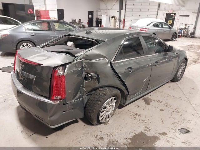 2011 CADILLAC CTS 1G6DA5EY1B0142289 Photo 3