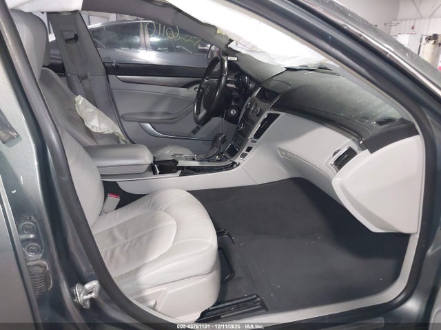 2011 CADILLAC CTS 1G6DA5EY1B0142289 Photo 4