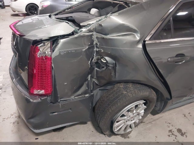 2011 CADILLAC CTS 1G6DA5EY1B0142289 Photo 5
