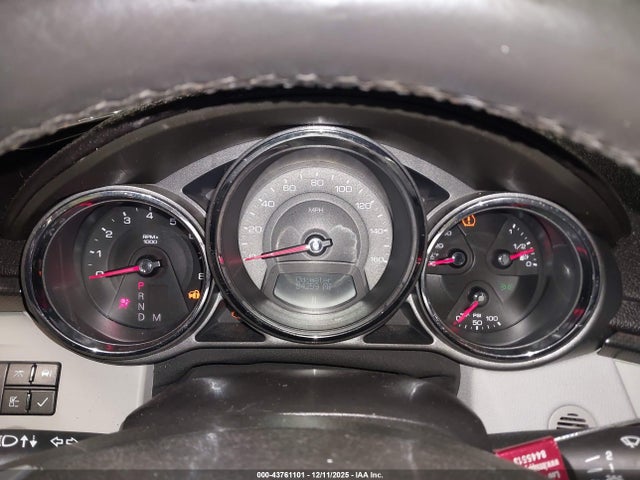 2011 CADILLAC CTS 1G6DA5EY1B0142289 Photo 6