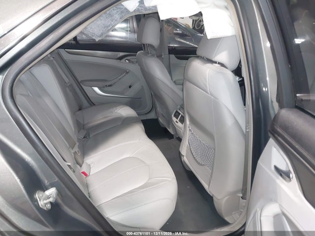 2011 CADILLAC CTS 1G6DA5EY1B0142289 Photo 7