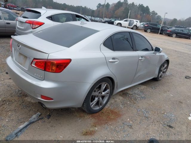2010 LEXUS IS 250 JTHBF5C26A5123614 Photo 3