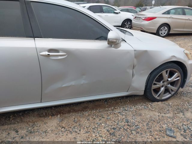2010 LEXUS IS 250 JTHBF5C26A5123614 Photo 5