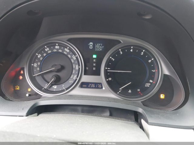 2010 LEXUS IS 250 JTHBF5C26A5123614 Photo 6