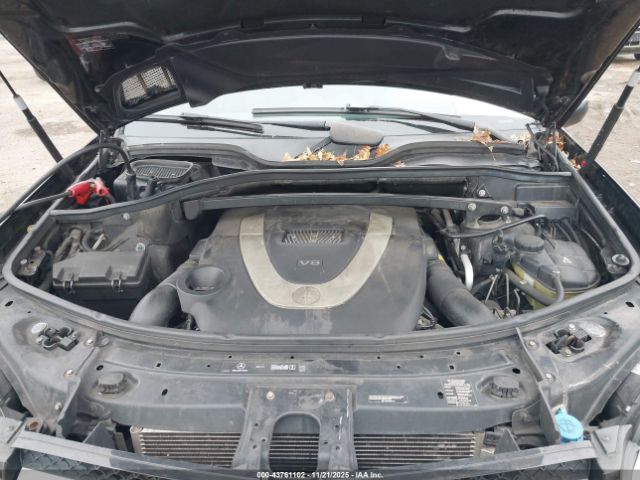 2010 MERCEDES-BENZ GL 450 4JGBF7BE7AA617542 Photo 9