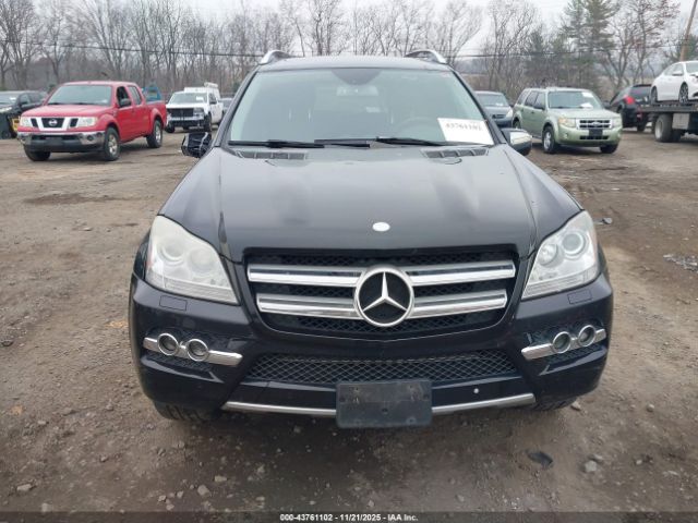 2010 MERCEDES-BENZ GL 450 4JGBF7BE7AA617542 Photo 5