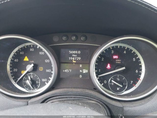 2010 MERCEDES-BENZ GL 450 4JGBF7BE7AA617542 Photo 6