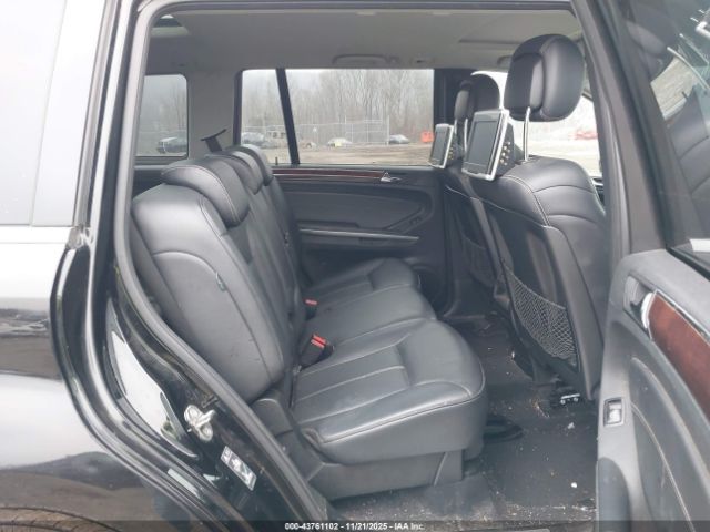 2010 MERCEDES-BENZ GL 450 4JGBF7BE7AA617542 Photo 7