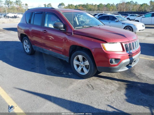 2011 JEEP COMPASS 1J4NT1FB8BD198084