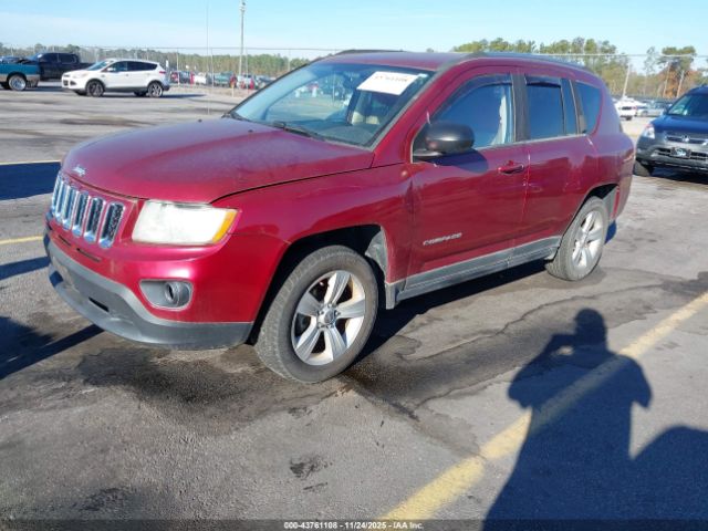 2011 JEEP COMPASS 1J4NT1FB8BD198084 Photo 1