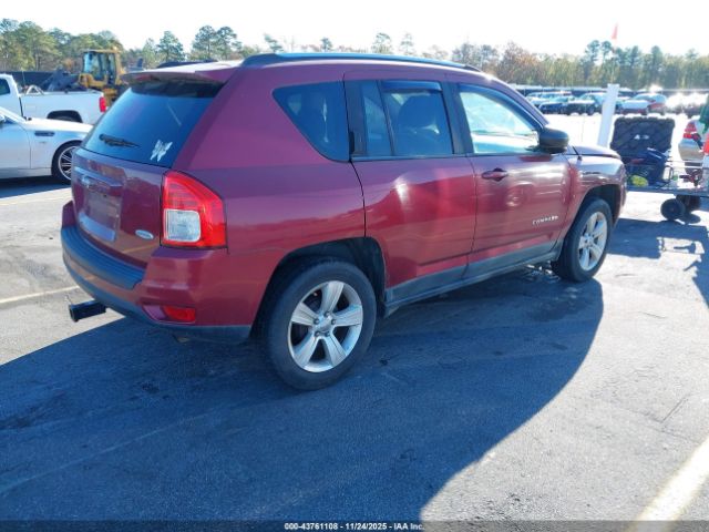 2011 JEEP COMPASS 1J4NT1FB8BD198084 Photo 3