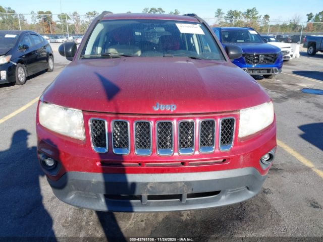 2011 JEEP COMPASS 1J4NT1FB8BD198084 Photo 5