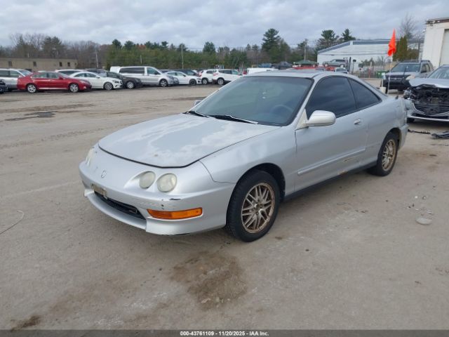 2000 ACURA INTEGRA JH4DC445XYS015349 Photo 1