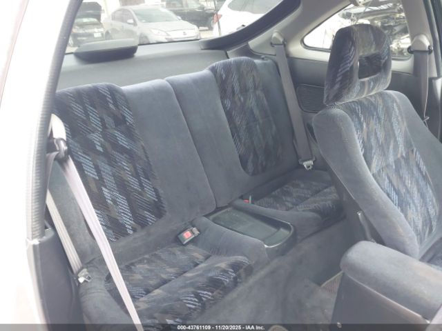 2000 ACURA INTEGRA JH4DC445XYS015349 Photo 7