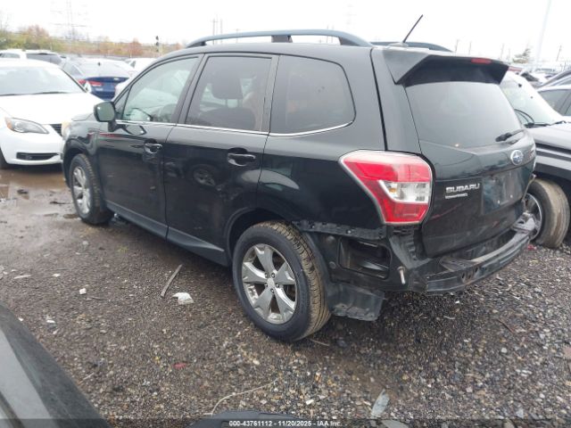 2015 SUBARU FORESTER JF2SJAKC2FH562061 Photo 2