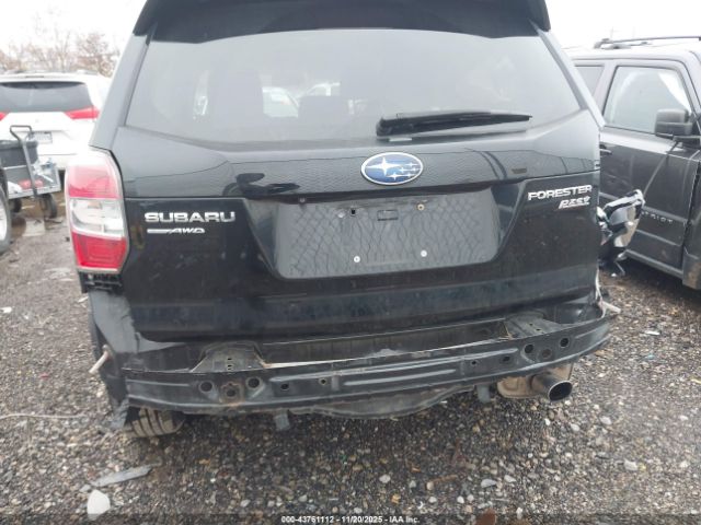 2015 SUBARU FORESTER JF2SJAKC2FH562061 Photo 5