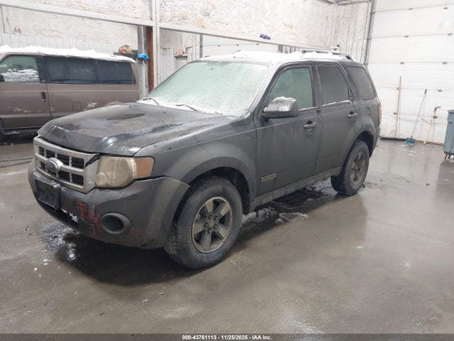 2008 FORD ESCAPE 1FMCU03198KC73021 Photo 1