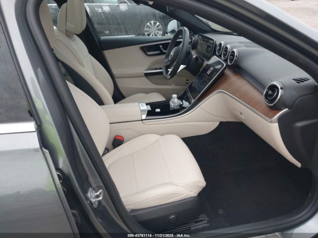 2024 MERCEDES-BENZ C 300 W1KAF4HB1RR177364 Photo 4