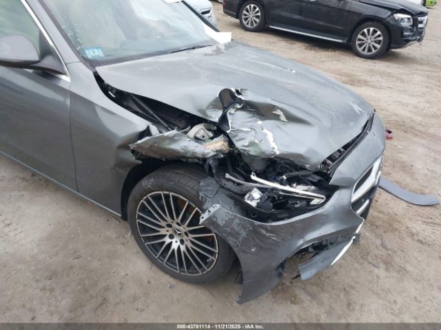 2024 MERCEDES-BENZ C 300 W1KAF4HB1RR177364 Photo 5