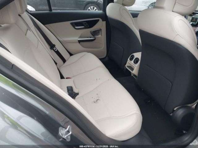 2024 MERCEDES-BENZ C 300 W1KAF4HB1RR177364 Photo 7