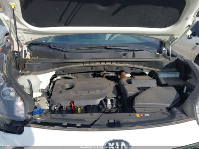 2018 KIA SPORTAGE KNDPM3AC2J7392923 Photo 9