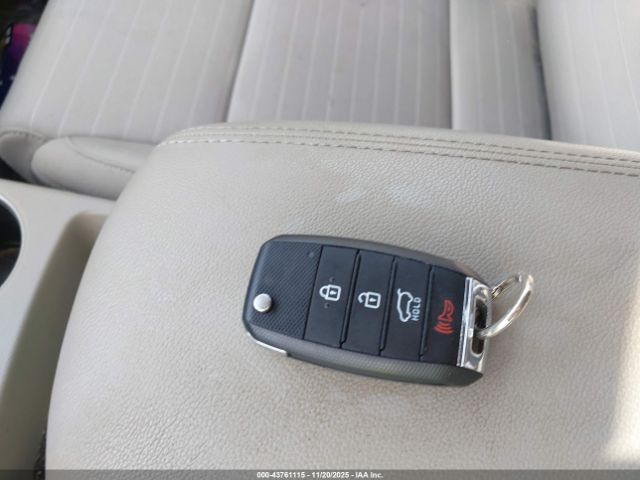 2018 KIA SPORTAGE KNDPM3AC2J7392923 Photo 10