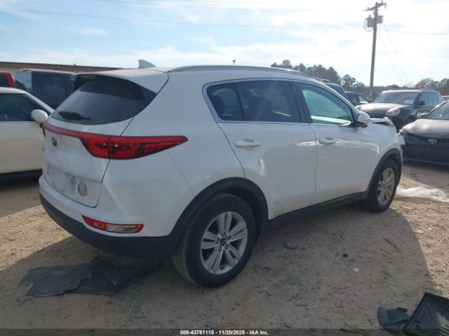 2018 KIA SPORTAGE KNDPM3AC2J7392923 Photo 3