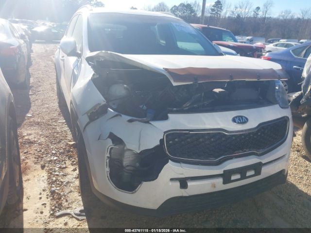 2018 KIA SPORTAGE KNDPM3AC2J7392923 Photo 5
