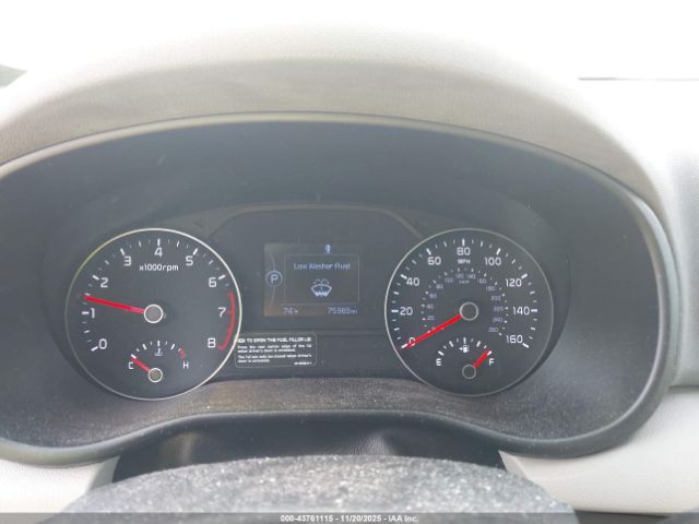 2018 KIA SPORTAGE KNDPM3AC2J7392923 Photo 6