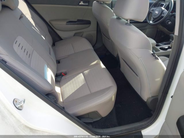 2018 KIA SPORTAGE KNDPM3AC2J7392923 Photo 7