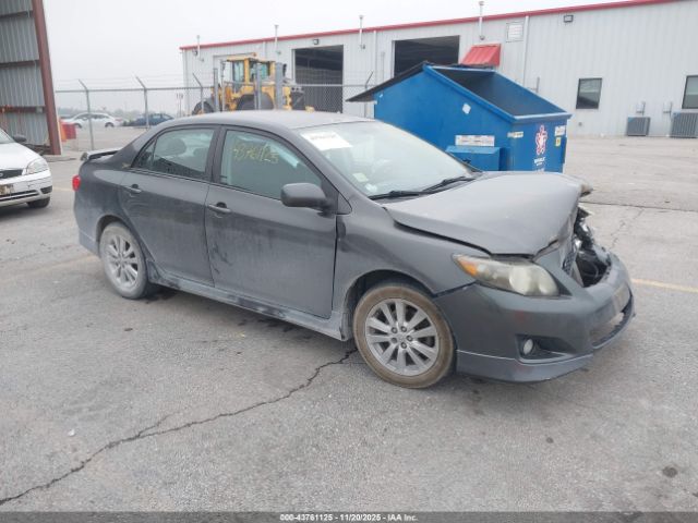 2010 TOYOTA COROLLA 2T1BU4EE4AC513915