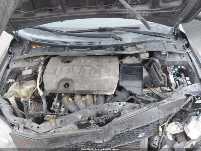 2010 TOYOTA COROLLA 2T1BU4EE4AC513915 Photo 9