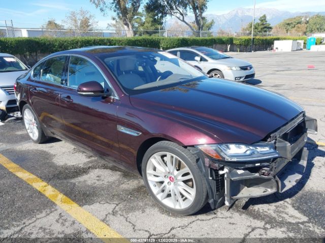 2020 JAGUAR XF SAJBE4GX6LCY85393 Photo 0