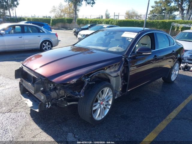 2020 JAGUAR XF SAJBE4GX6LCY85393 Photo 1