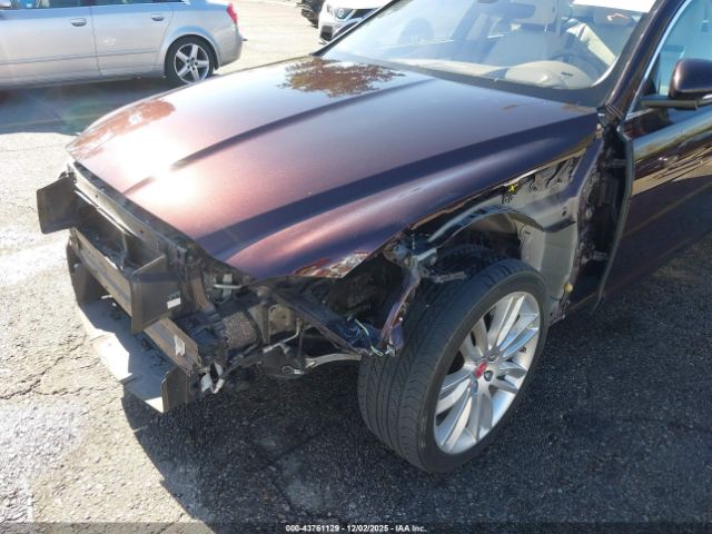 2020 JAGUAR XF SAJBE4GX6LCY85393 Photo 5