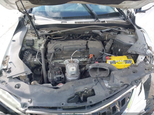 2015 ACURA TLX 19UUB1F39FA029875 Photo 9