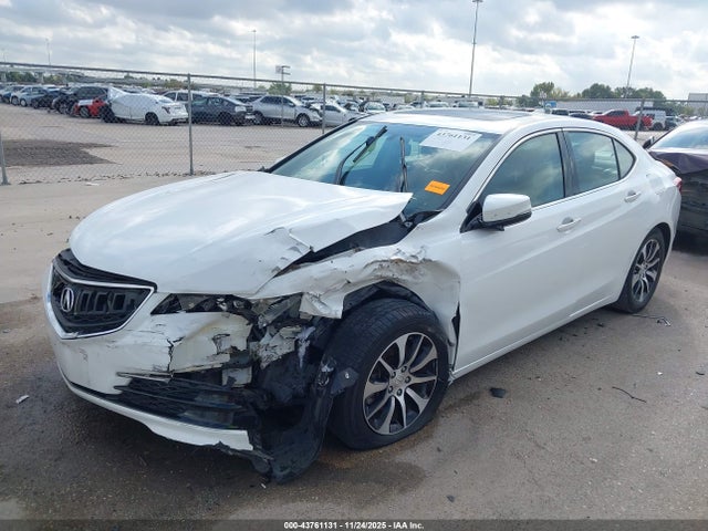 2015 ACURA TLX 19UUB1F39FA029875 Photo 1