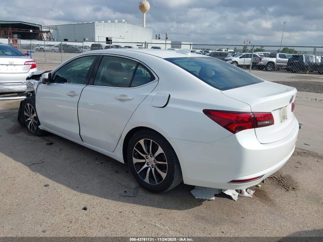 2015 ACURA TLX 19UUB1F39FA029875 Photo 2