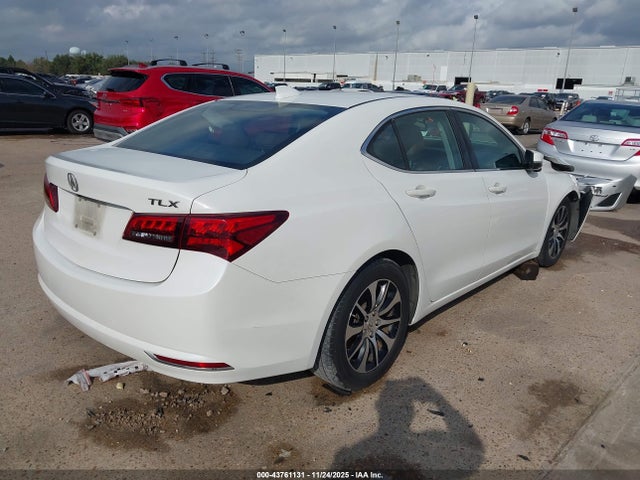 2015 ACURA TLX 19UUB1F39FA029875 Photo 3