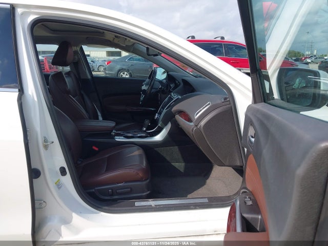 2015 ACURA TLX 19UUB1F39FA029875 Photo 4