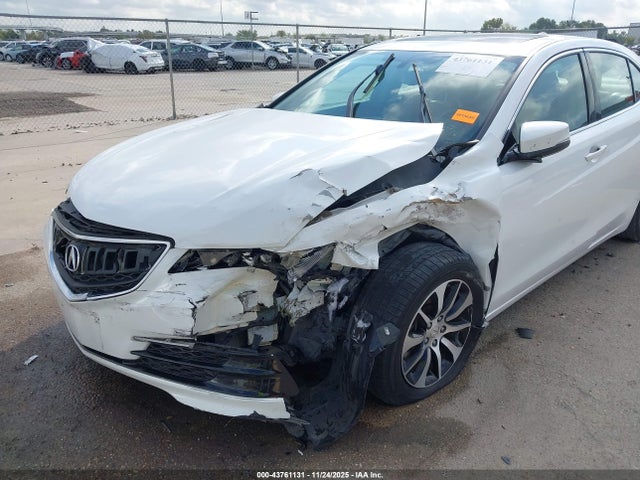 2015 ACURA TLX 19UUB1F39FA029875 Photo 5