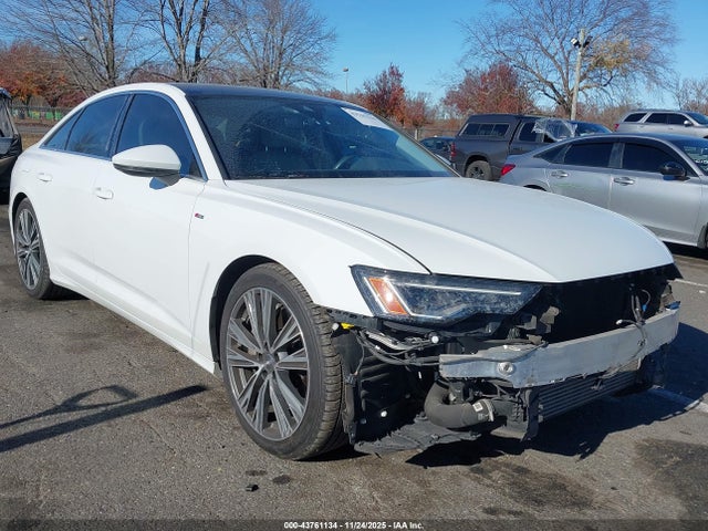 2019 AUDI A6 WAUL2AF25KN102001 Photo 0
