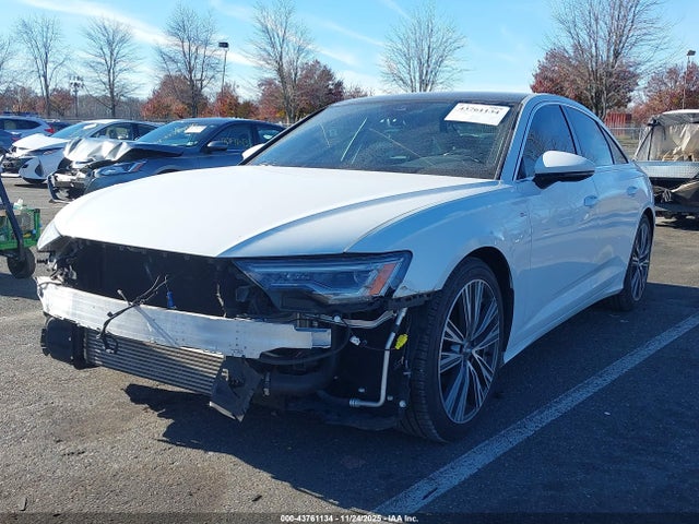 2019 AUDI A6 WAUL2AF25KN102001 Photo 1